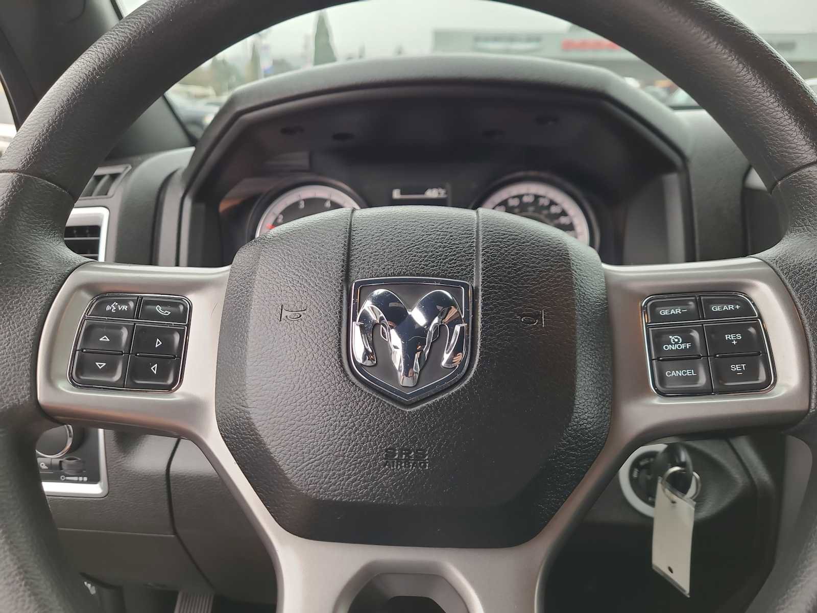 Used 2022 RAM 1500 Classic Warlock w/ Trailer & Traction Group image 23