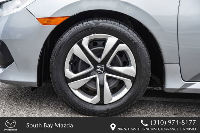 Used 2018 Honda Civic LX image 11