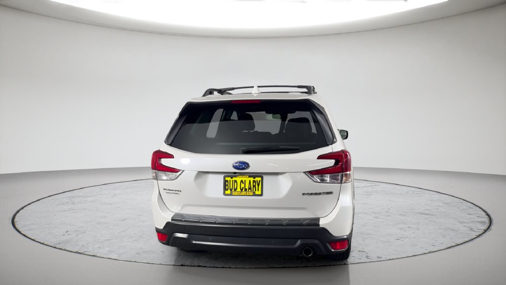 Used 2022 Subaru Forester Limited w/ Popular Package #2 AWD/4WD image 9