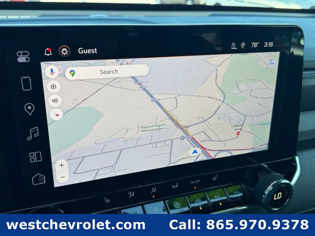 New 2026 Chevrolet Colorado Trail Boss image 24