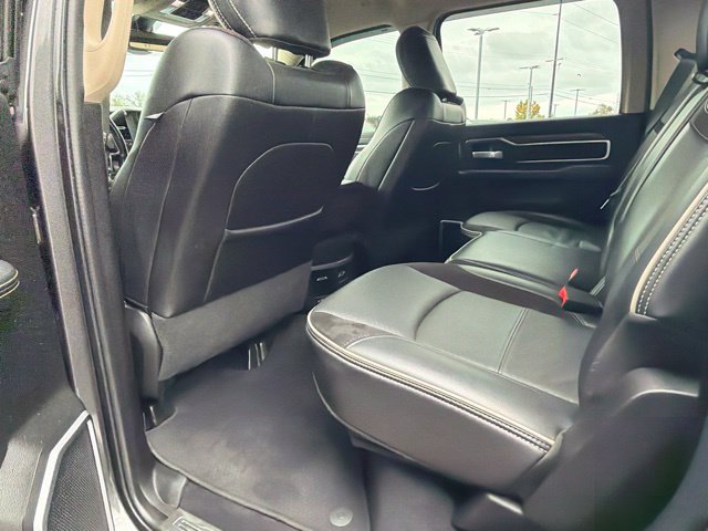 Used 2020 RAM 2500 Laramie AWD/4WD image 16