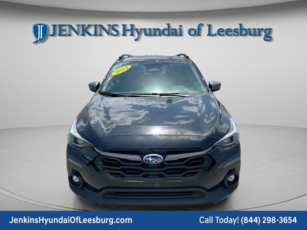 Used 2024 Subaru Crosstrek 2.5i Limited w/ Crosstrek Mirror Package image 12