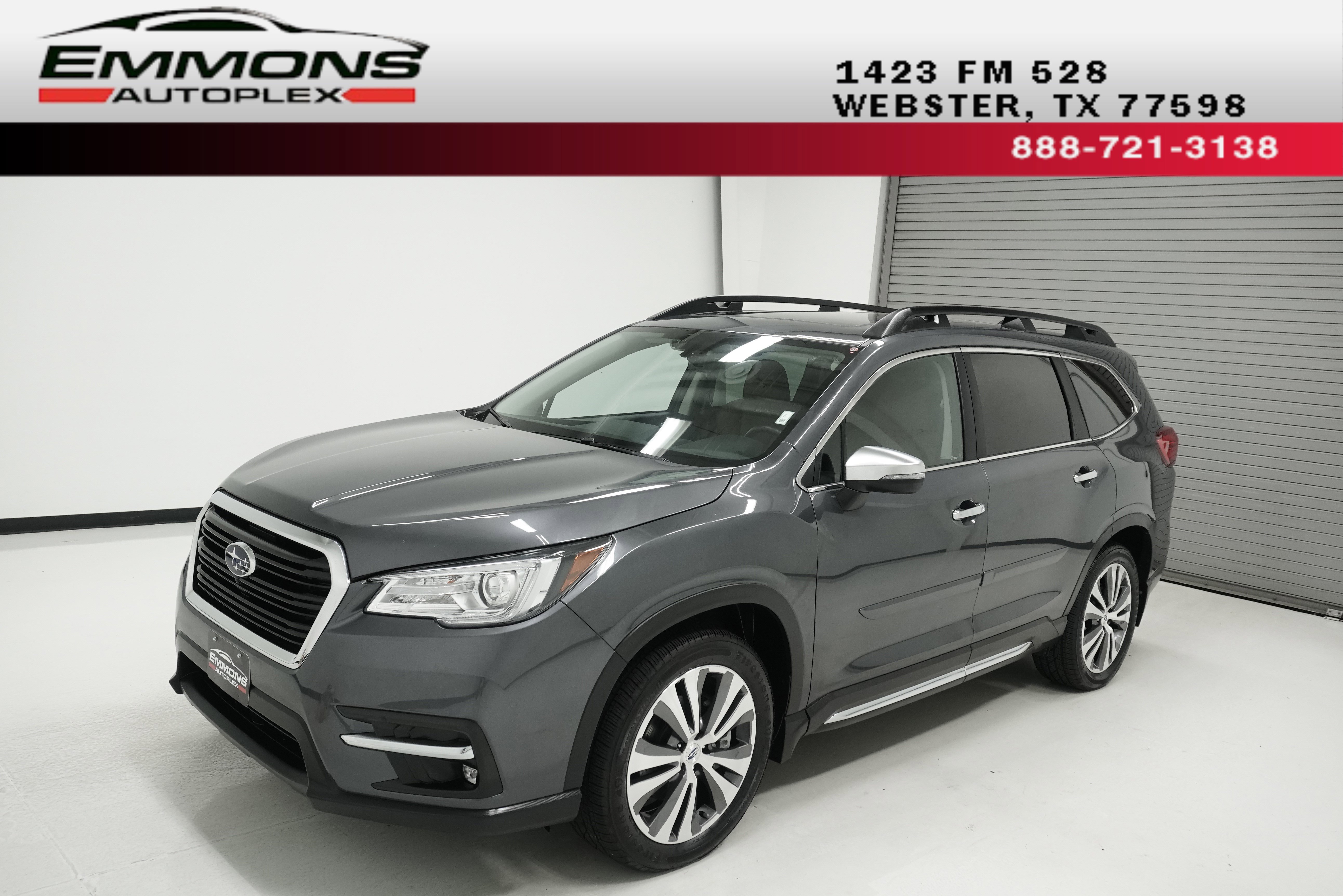 Used 2020 Subaru Ascent Touring w/ Popular Package #2A AWD/4WD image 1