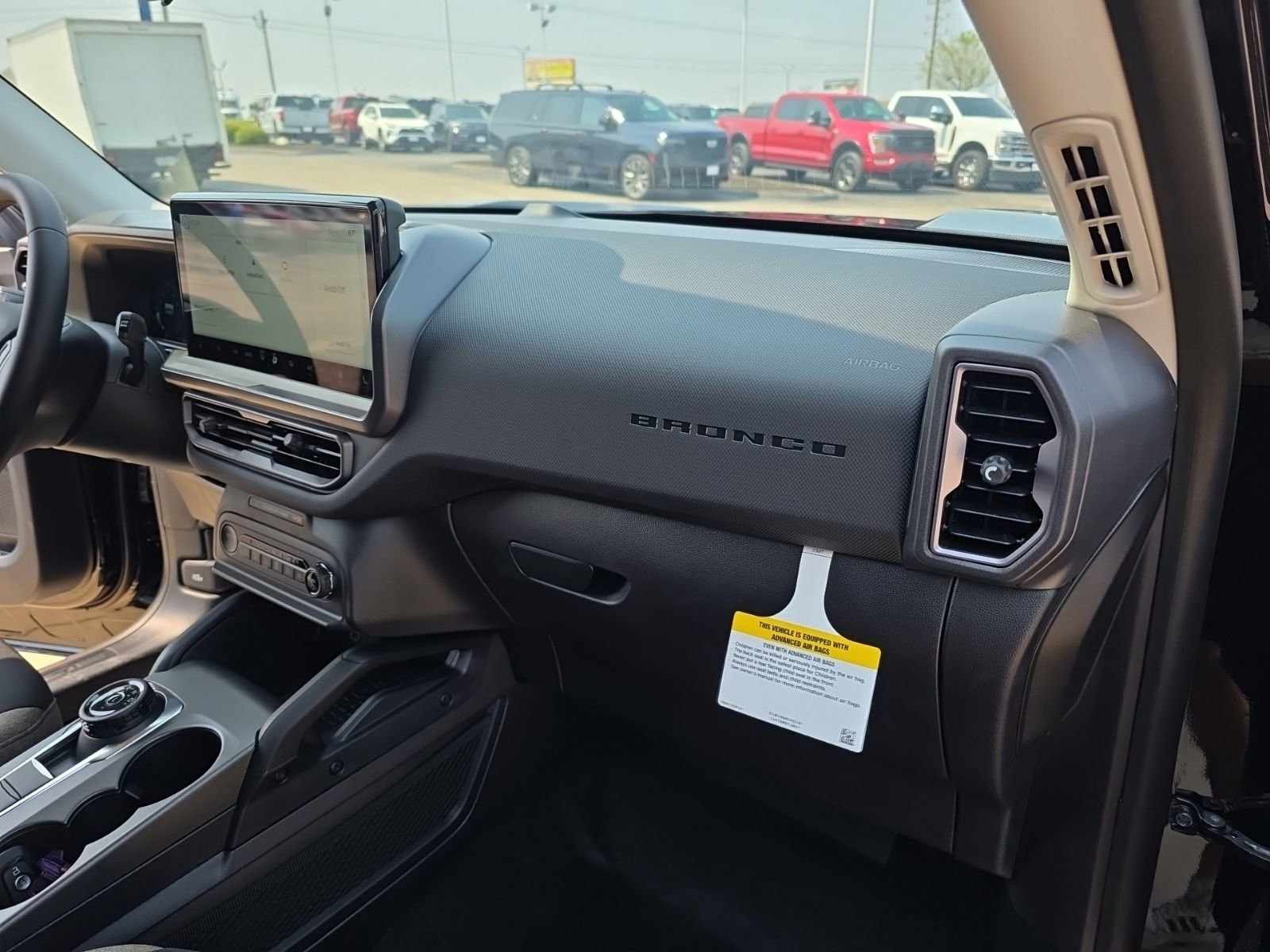 New 2025 Ford Bronco Sport Big Bend image 32