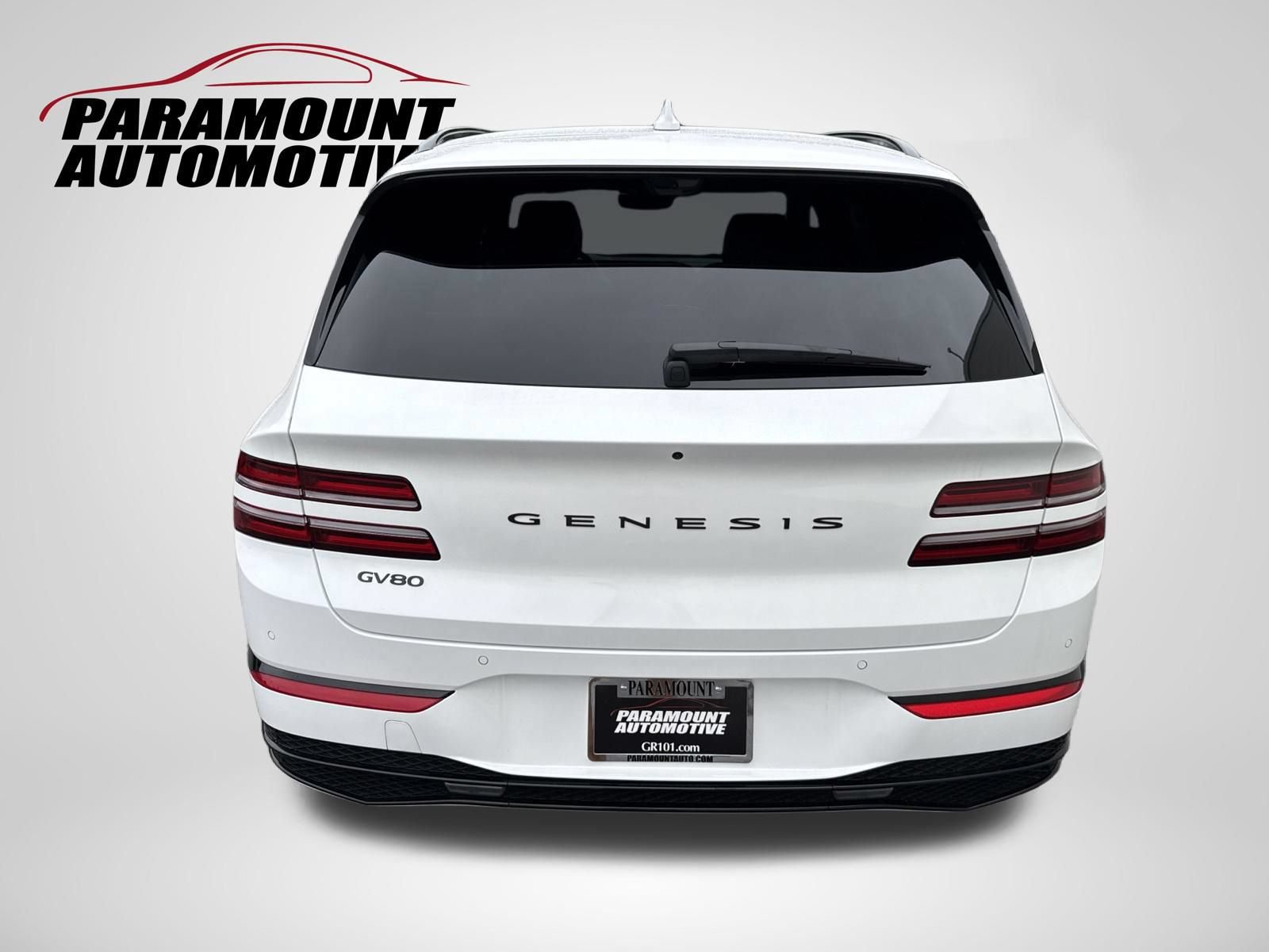 Used 2026 Genesis GV80 3.5T Prestige AWD/4WD image 6