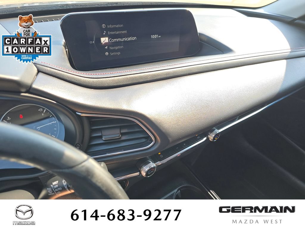 Used 2023 MAZDA CX-30 AWD 2.5 S w/ Preferred Package image 26