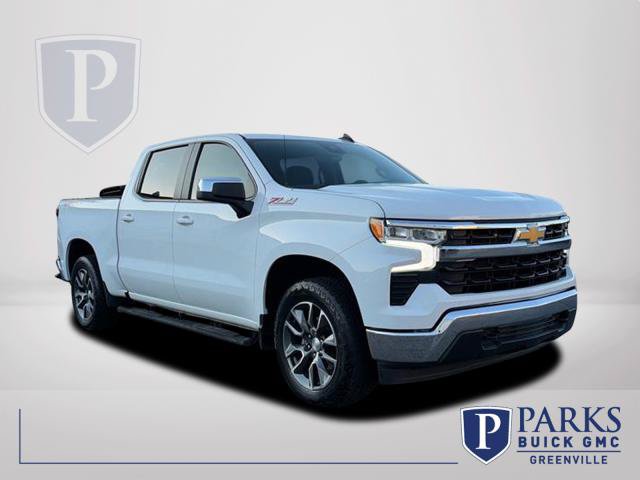 Certified 2023 Chevrolet Silverado 1500 LT