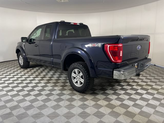 Used 2021 Ford F150 XLT w/ Trailer Tow Package AWD/4WD image 14