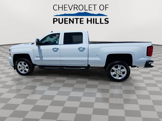 Used 2018 Chevrolet Silverado 2500 LTZ w/ Duramax Plus Package RWD image 5