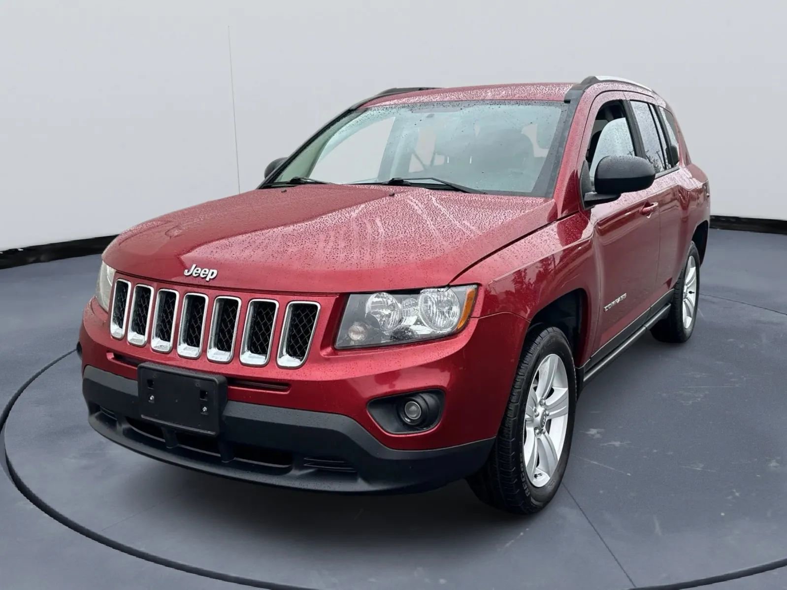Used 2015 Jeep Compass Sport w/ Power Value Group image 1