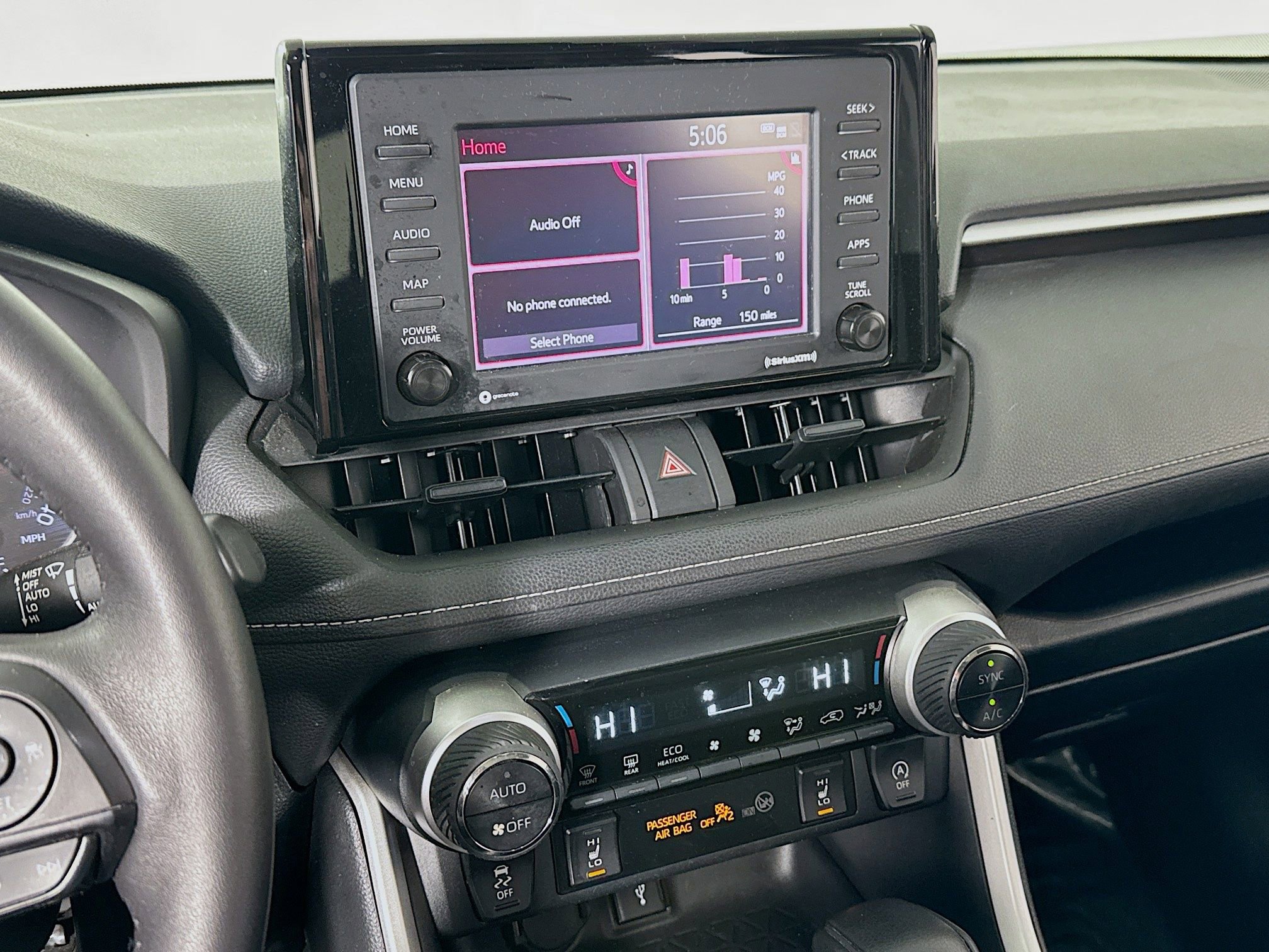 Certified 2022 Toyota RAV4 XLE w/ Convenience Package image 16