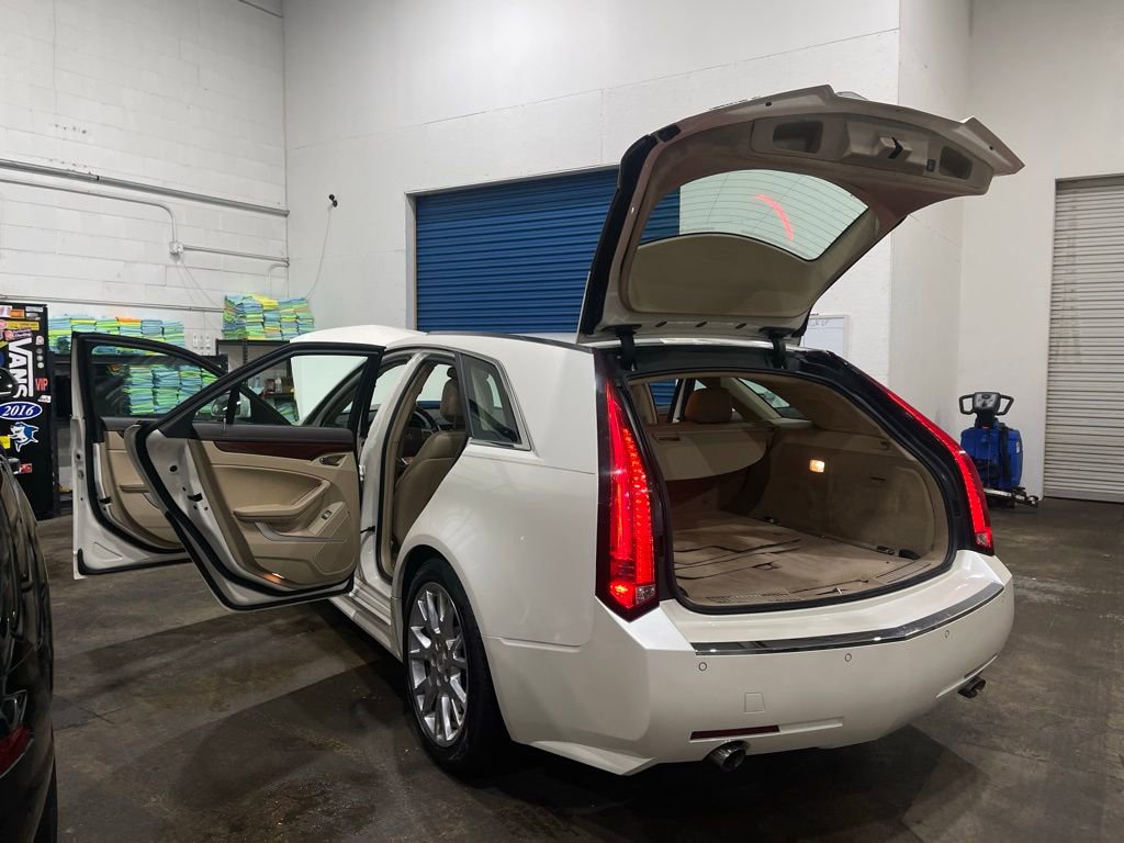 Used 2013 Cadillac CTS Premium image 11