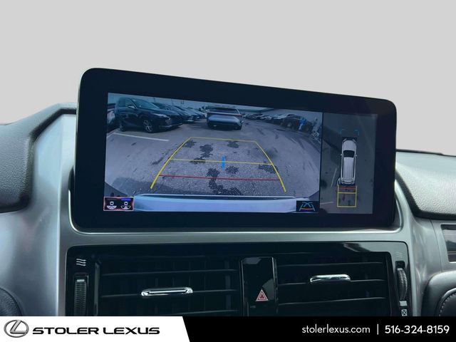 Used 2023 Lexus GX 460 Luxury w/ Sport Design Package AWD/4WD image 33