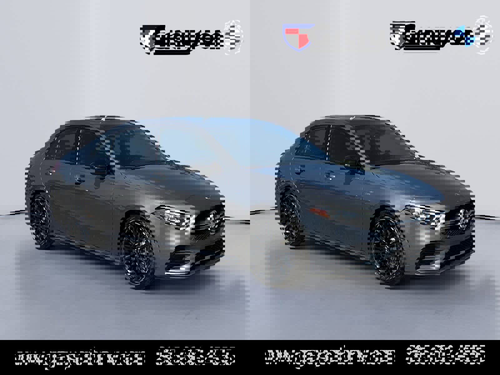 Used 2021 Mercedes-Benz A 35 AMG 4MATIC