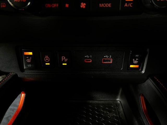 Used 2023 Nissan Frontier PRO-4X w/ Pro Convenience Package image 13