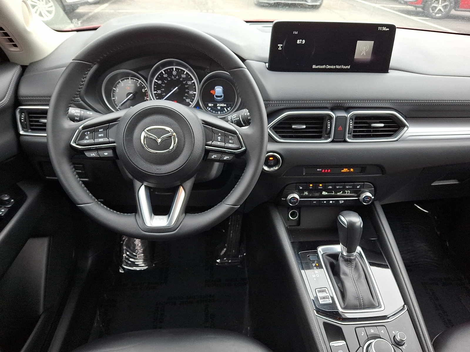 Certified 2023 MAZDA CX-5 AWD 2.5 S w/ Select Package image 10