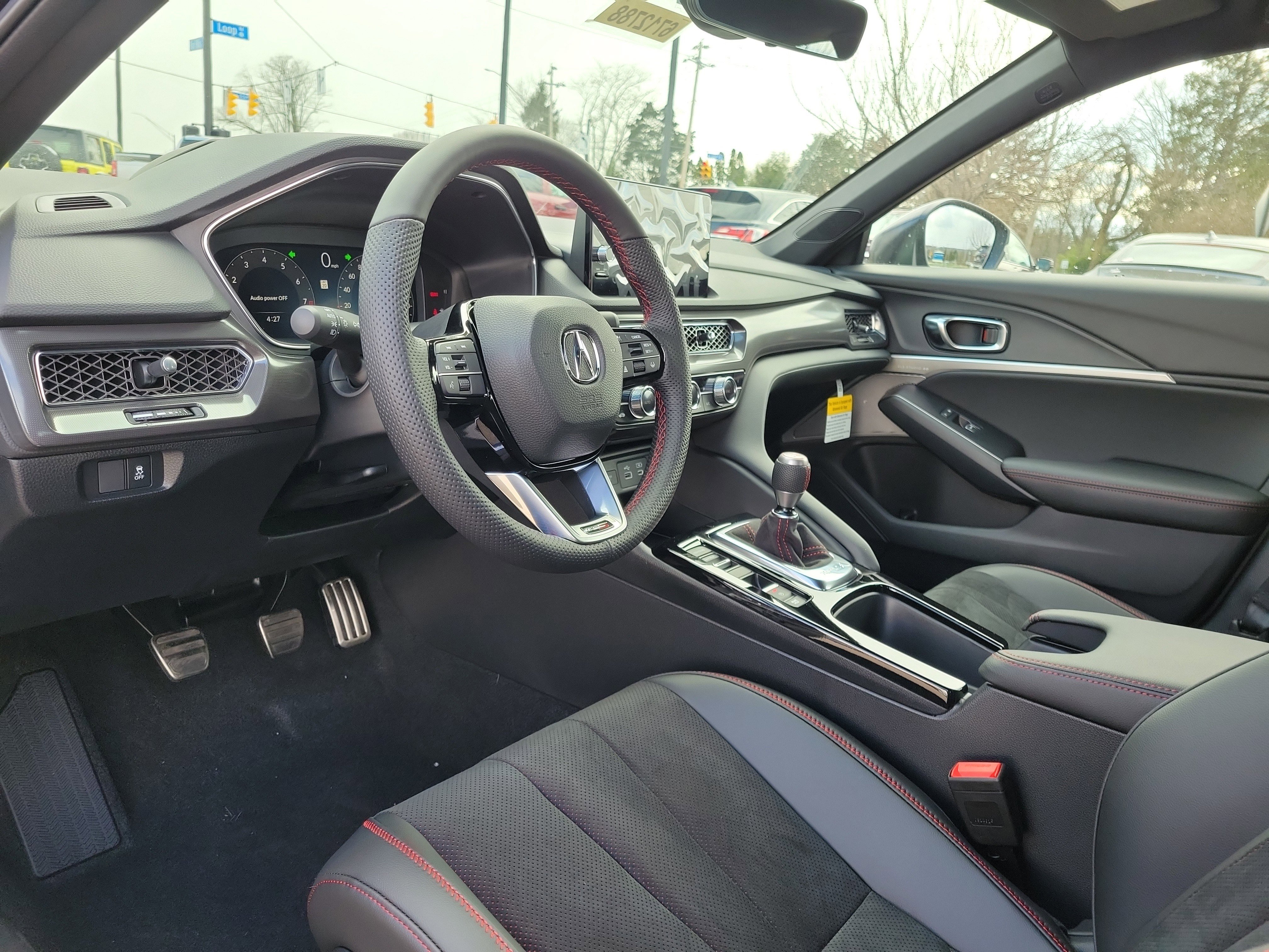 New 2026 Acura Integra Type S image 20