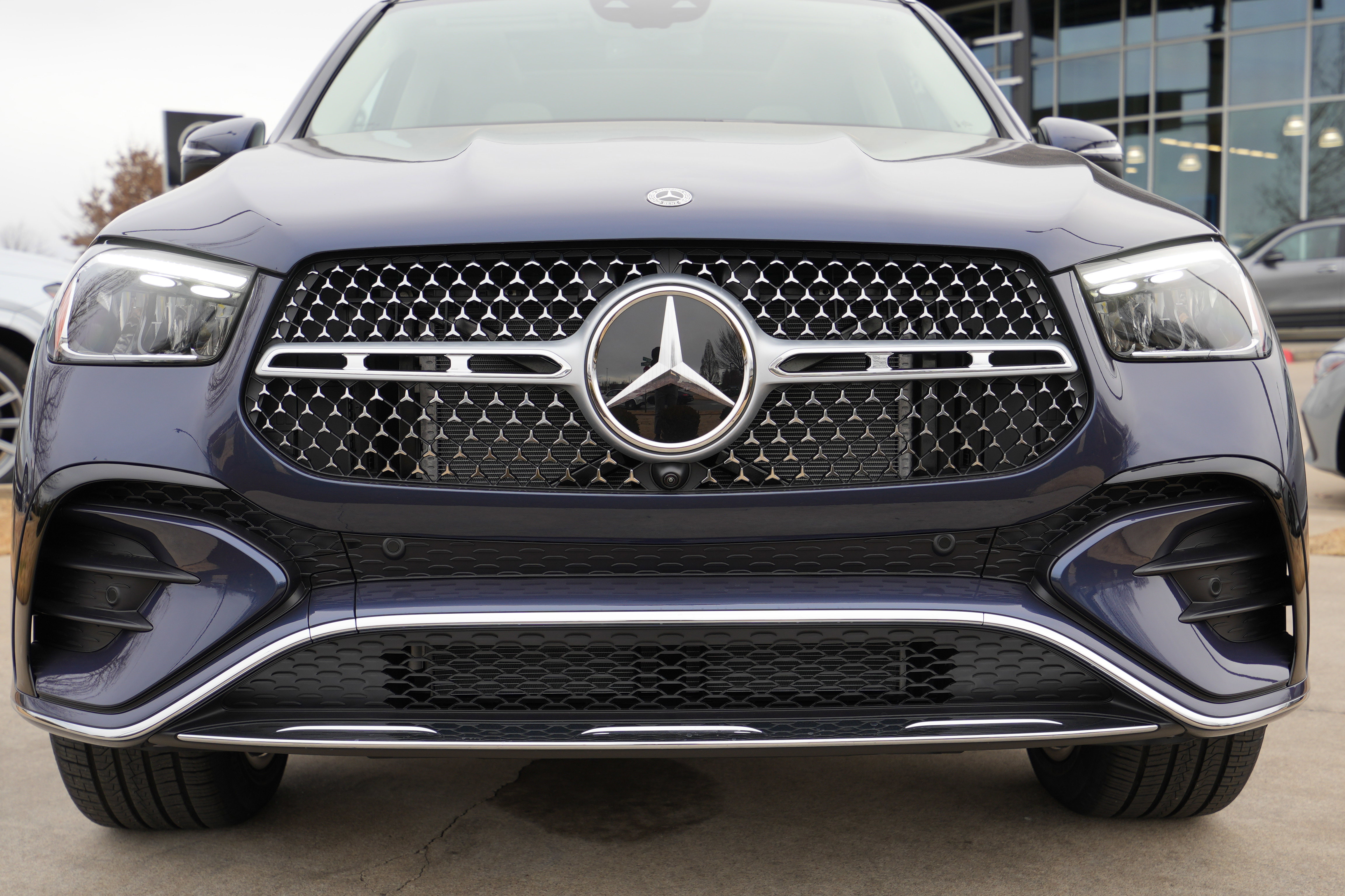 New 2026 Mercedes-Benz GLE 350 4MATIC image 10