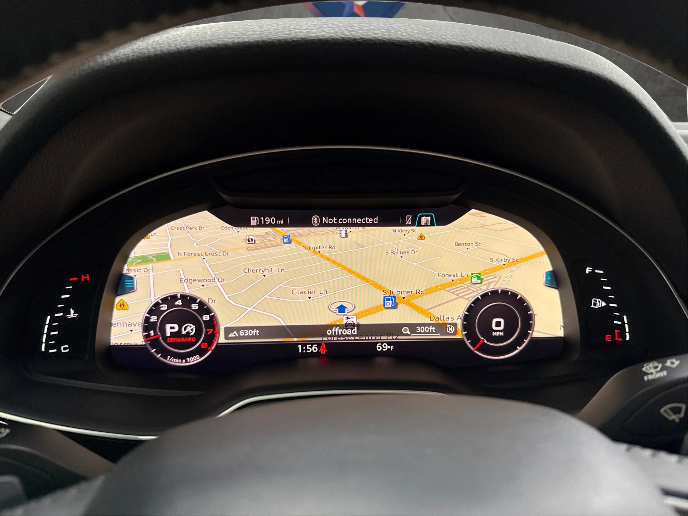 Used 2018 Audi Q7 3.0T Prestige w/ Prestige Package image 42