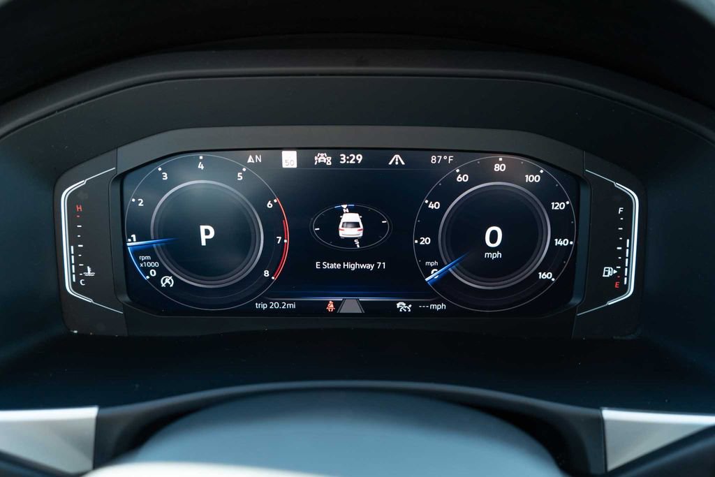 Used 2023 Volkswagen Atlas SEL image 26