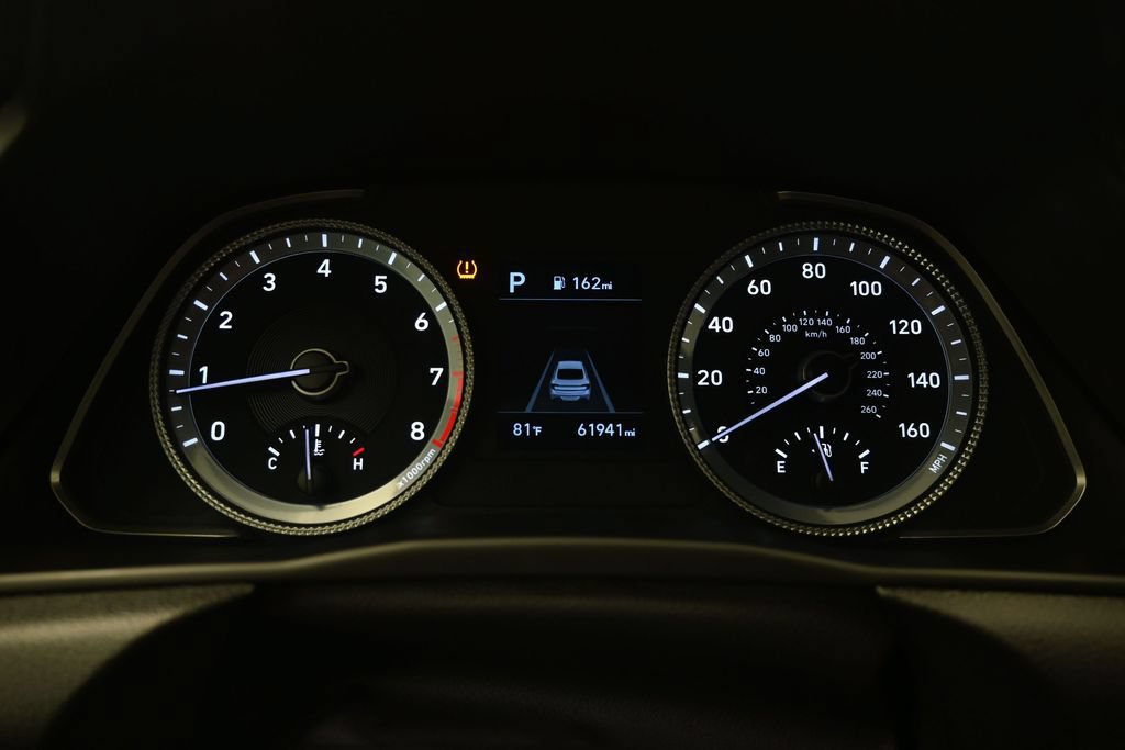 Certified 2022 Hyundai Sonata SE w/ Cargo Package FWD image 10