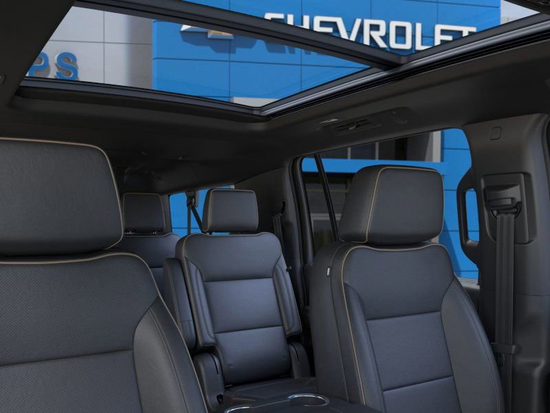 New 2026 Chevrolet Suburban Premier image 24