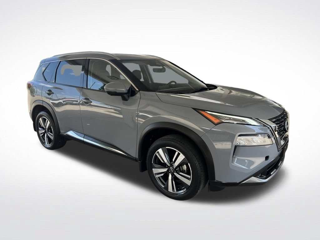 Certified 2023 Nissan Rogue SL AWD/4WD image 3
