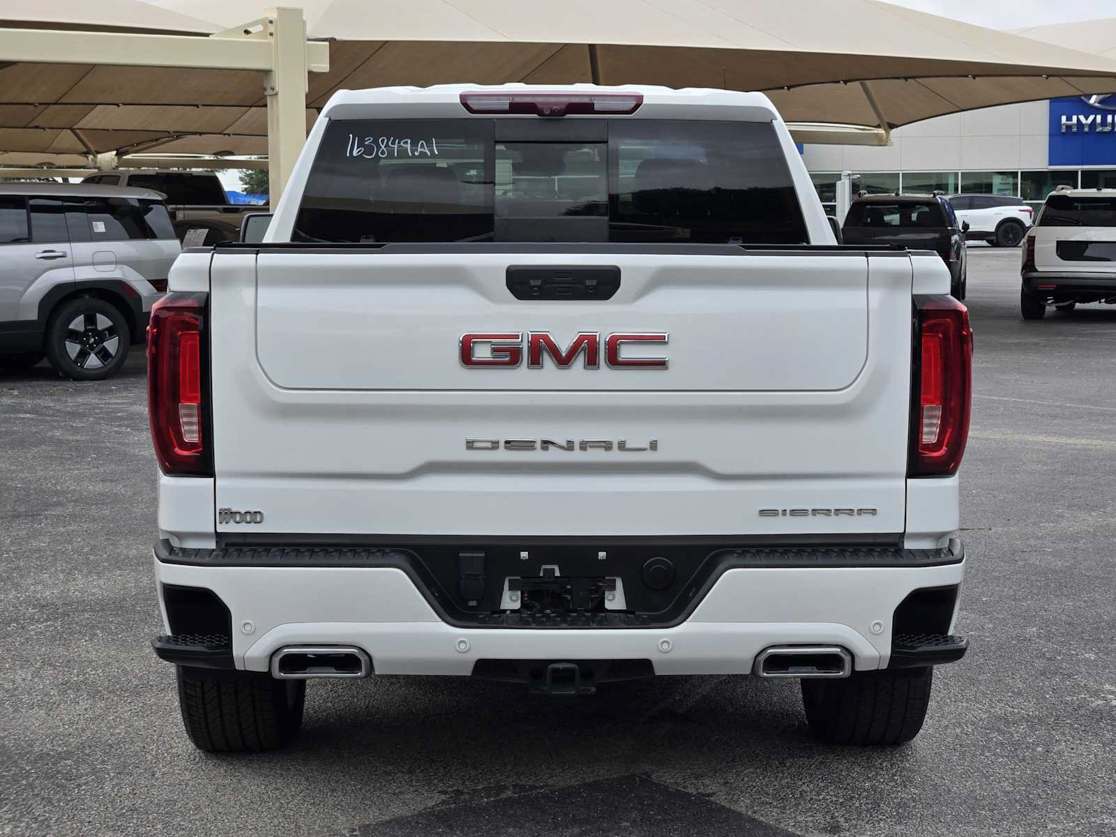 Certified 2024 GMC Sierra 1500 Denali AWD/4WD image 4