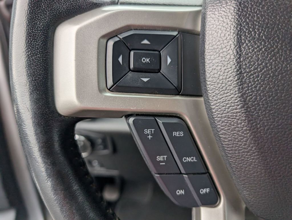 Certified 2021 Ford F250 Lariat w/ Chrome Package image 30