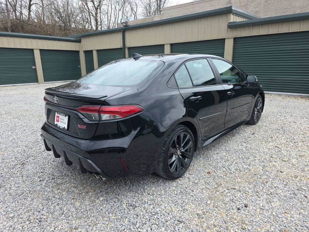 Certified 2024 Toyota Corolla XSE FWD image 6