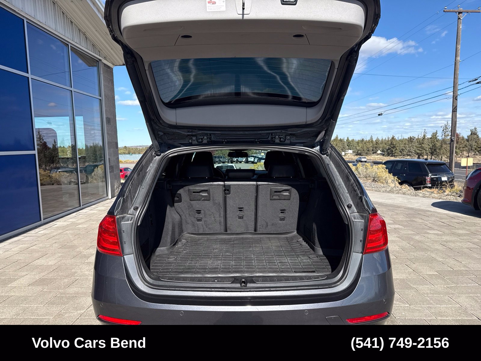 Used 2014 BMW 328d xDrive Wagon AWD/4WD image 9