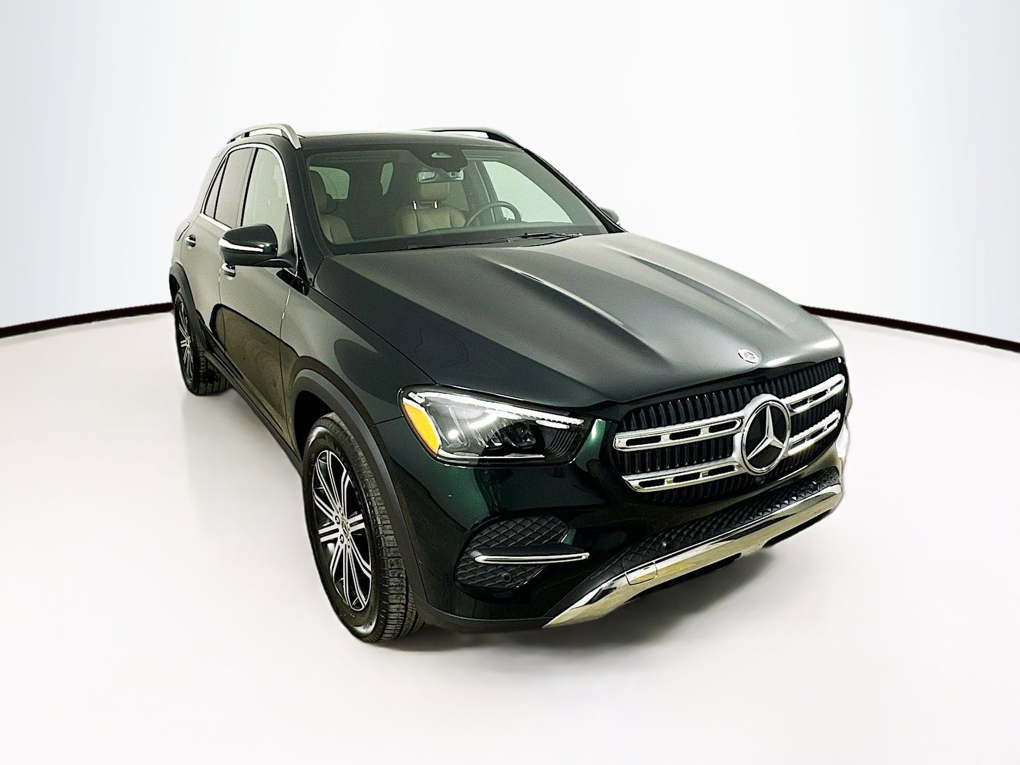 Certified 2024 Mercedes-Benz GLE 350 4MATIC w/ Winter Package