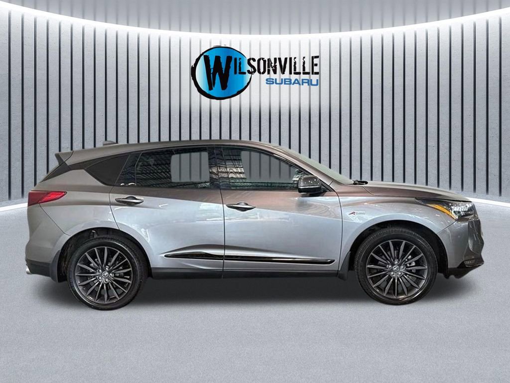Used 2022 Acura RDX AWD w/ A-Spec & Advance Pkg image 15
