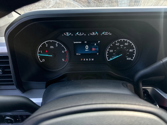 New 2024 Ford F450 XL w/ XL Chrome Package image 15