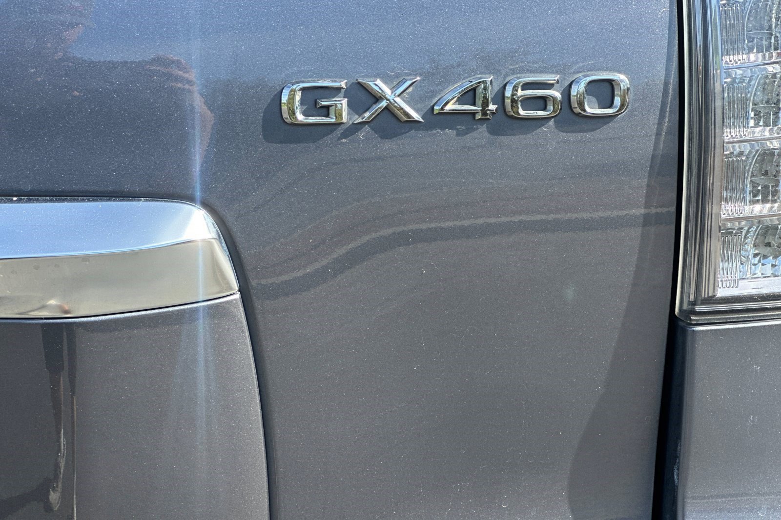 Certified 2023 Lexus GX 460 Premium w/ Premium Plus Package image 38