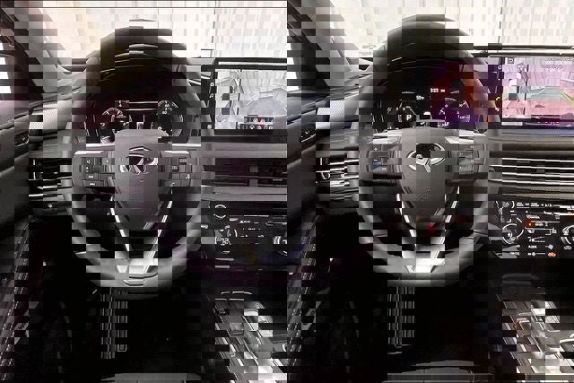 Certified 2026 INFINITI QX60 Luxe w/ Cargo Package AWD/4WD image 5