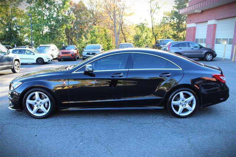 Used 2015 Mercedes-Benz CLS 550 w/ Premium Package image 2