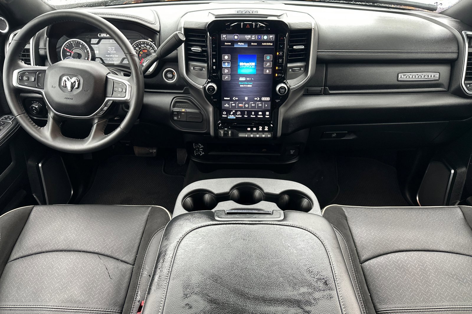 Used 2024 RAM 3500 Laramie w/ Sport Appearance Package image 15