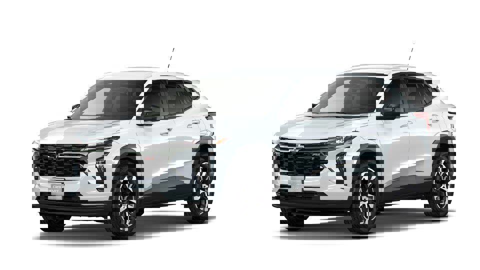 New 2026 Chevrolet Trax RS image 49