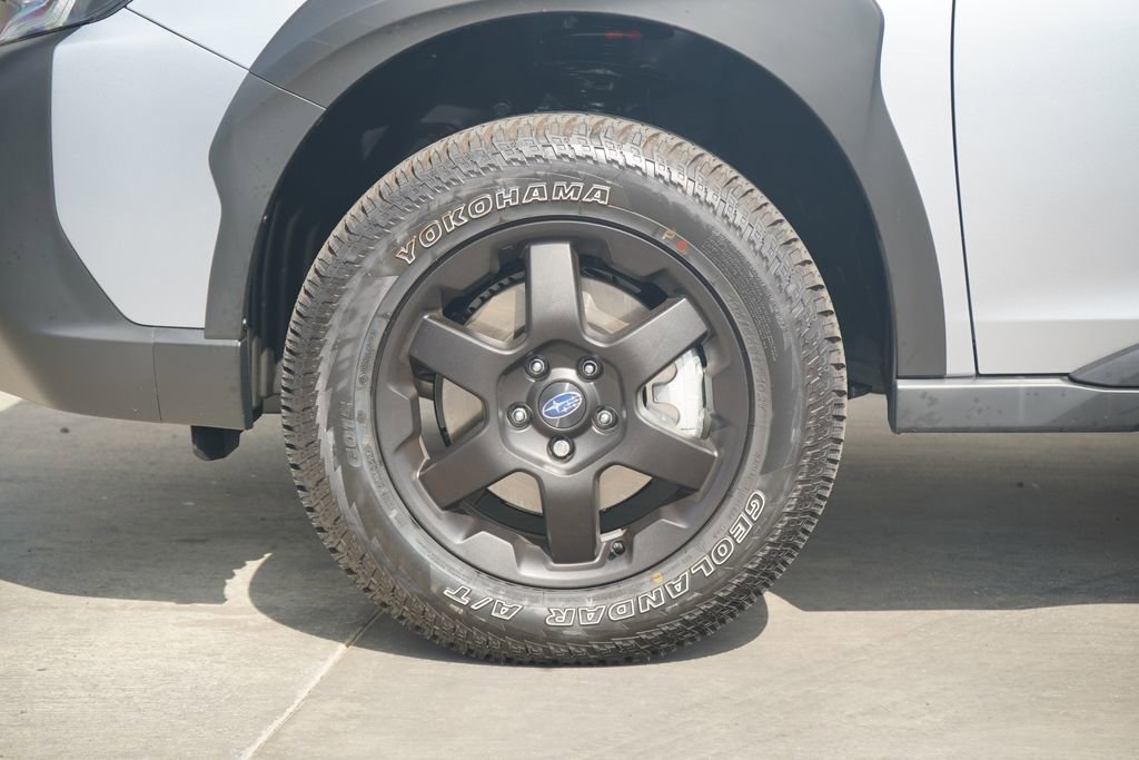 New 2025 Subaru Outback Wilderness image 2