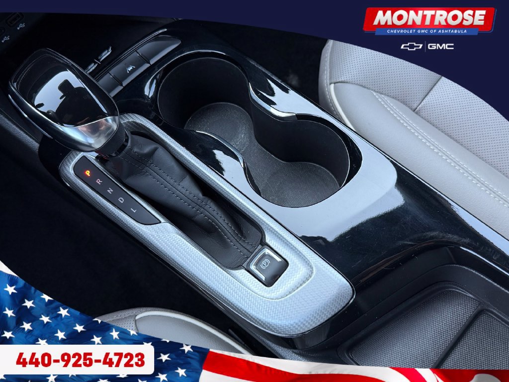 Used 2025 Buick Envista Avenir FWD image 27