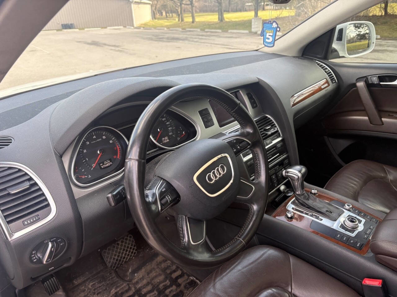 Used 2013 Audi Q7 3.0T Premium Plus image 20