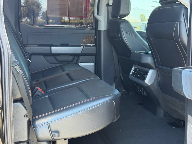 Used 2024 Ford F250 Lariat w/ Sport Appearance Package AWD/4WD image 19