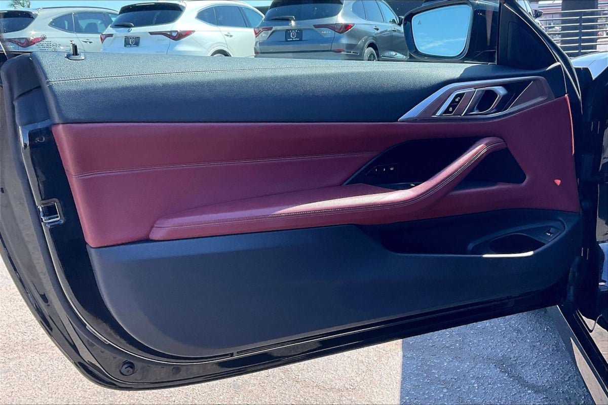 Used 2021 BMW 430i Coupe w/ M Sport Package RWD image 19