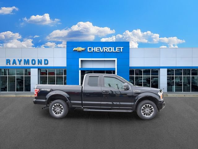 Used 2018 Ford F150 XLT w/ Equipment Group 302A Luxury AWD/4WD video 2