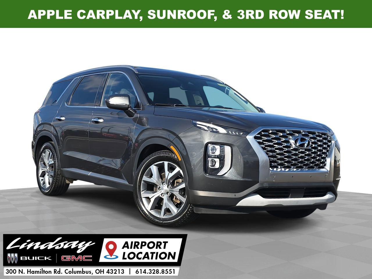 Used 2020 Hyundai Palisade SEL w/ Convenience Package image 1