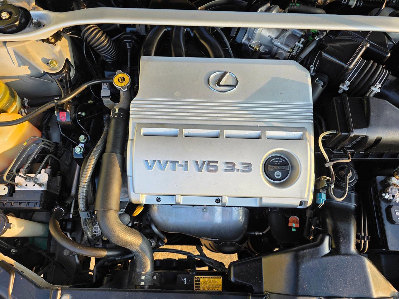 Used 2004 Lexus ES 330 image 59