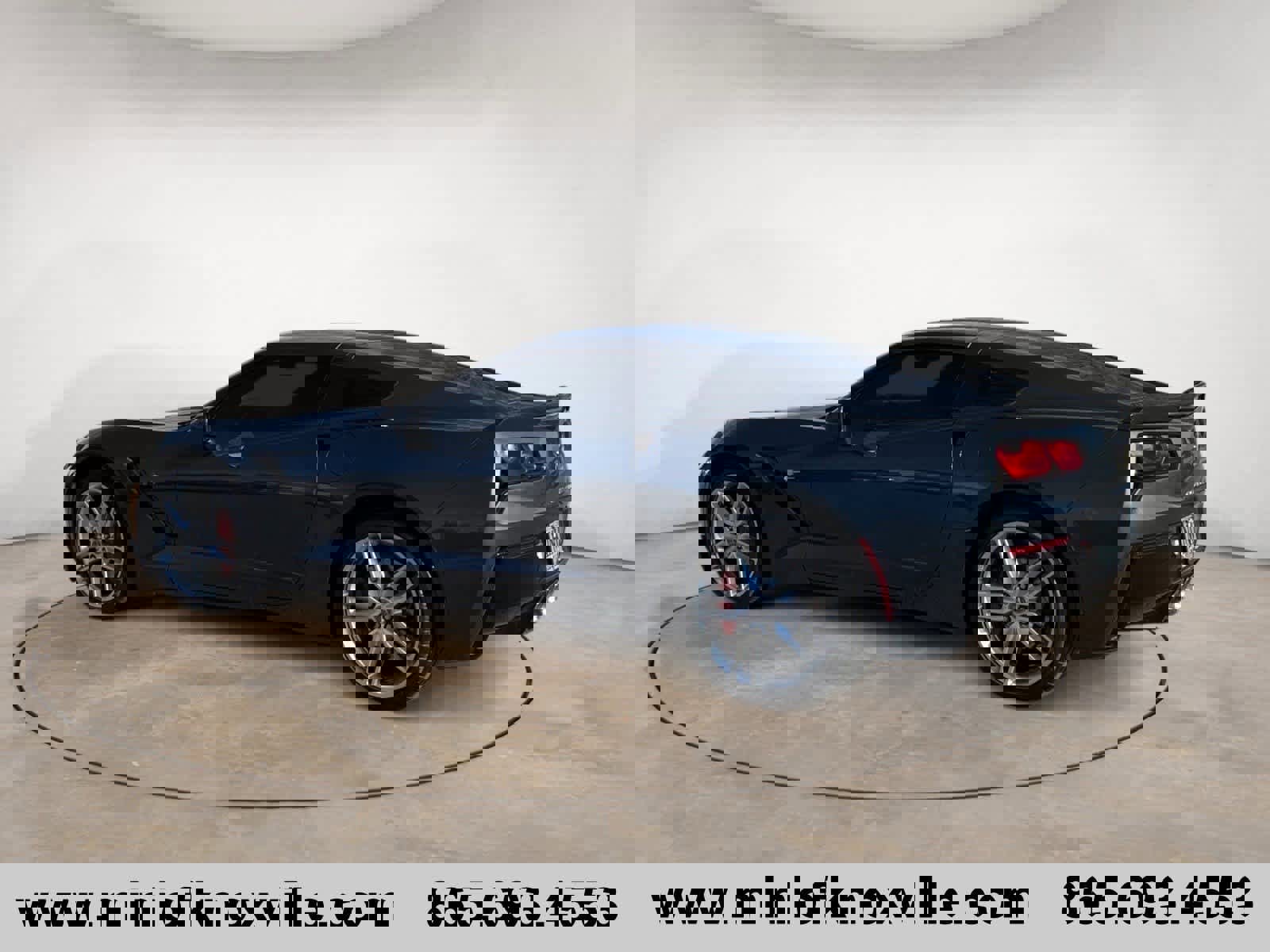 Used 2014 Chevrolet Corvette Stingray Coupe w/ 2LT Preferred Equipment Group image 5