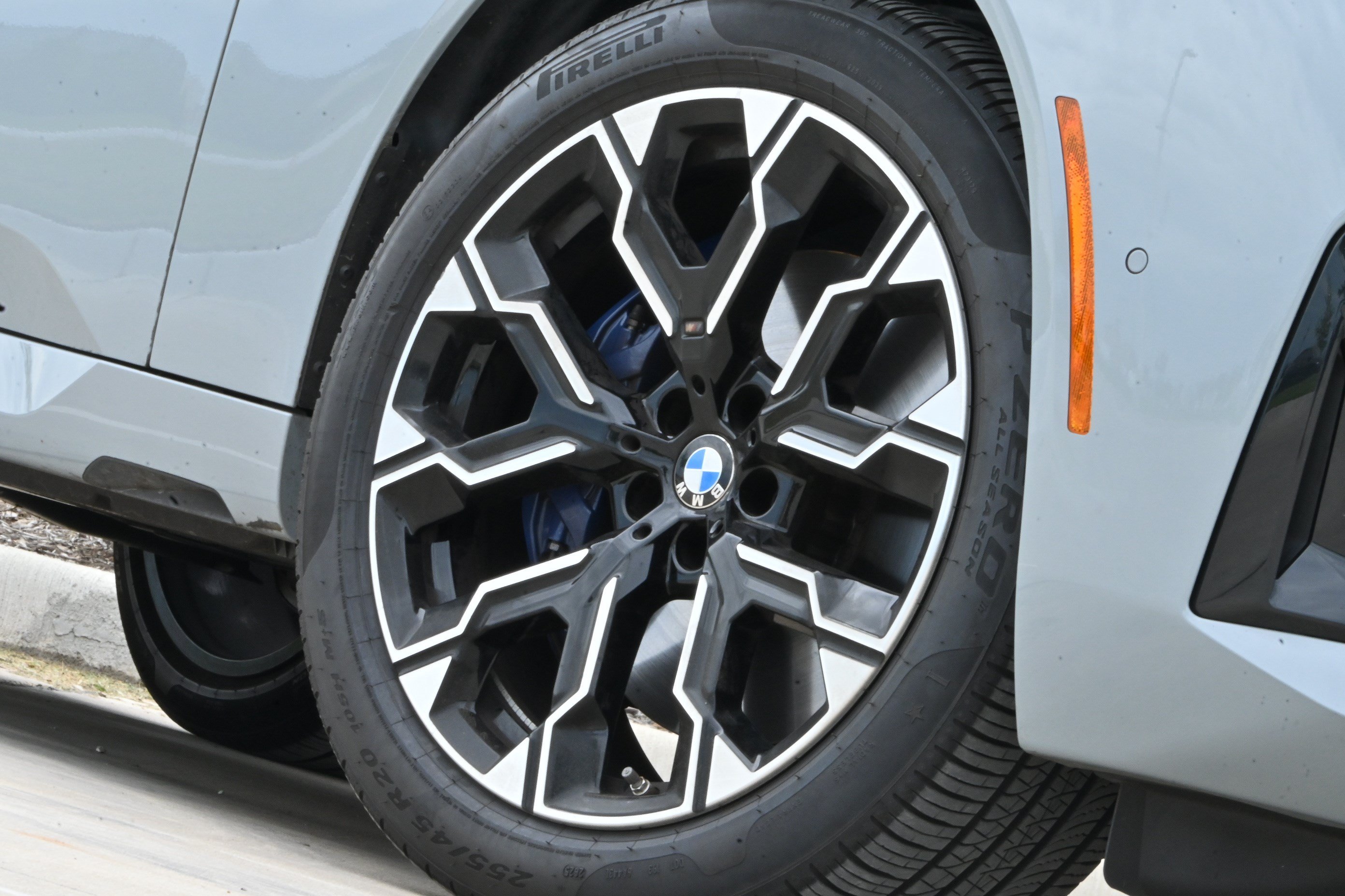 Certified 2026 BMW X3 M50 AWD/4WD image 11