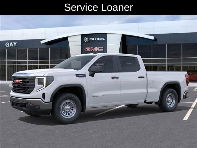 New 2026 GMC Sierra 1500 Pro w/ Pro Value Package AWD/4WD image 2